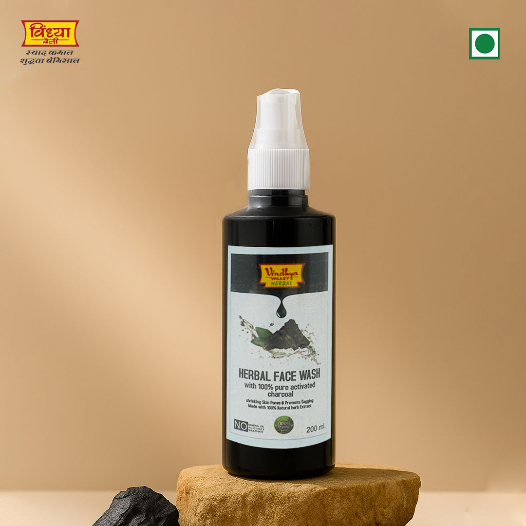 विंध्या वैली हर्बल फेस वॉश