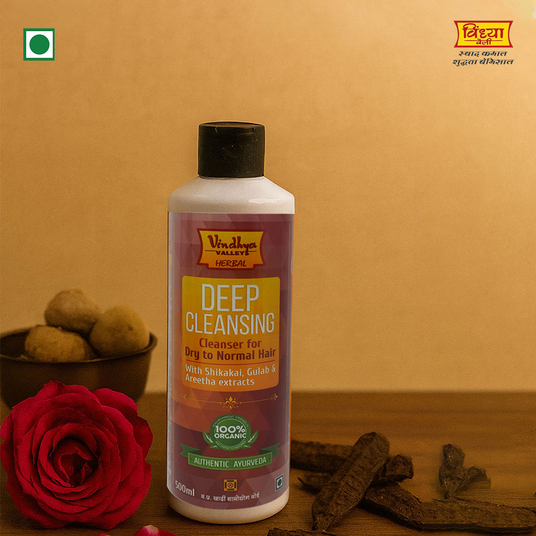 विंध्या वैली डीप क्लेंज़िंग क्लेंज़र