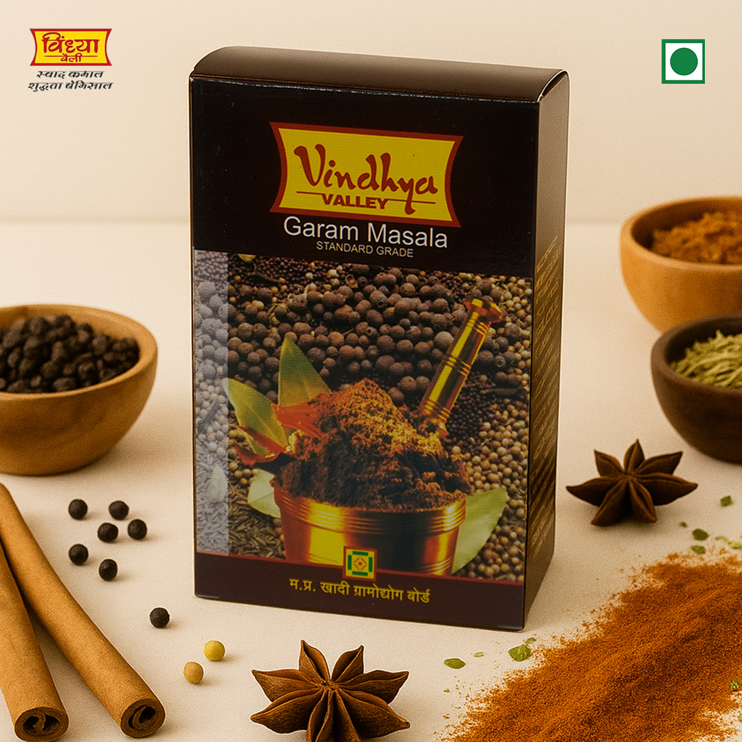 विंध्या वैली गरम मसाला