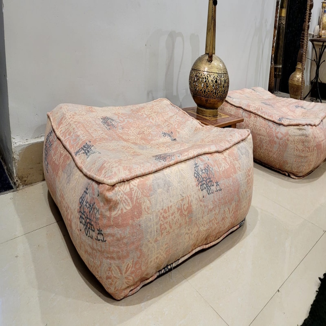 डिस्चार्ज प्रिंट कुशन सीटिंग – पारंपरिक प्रिंट तकनीक में आराम