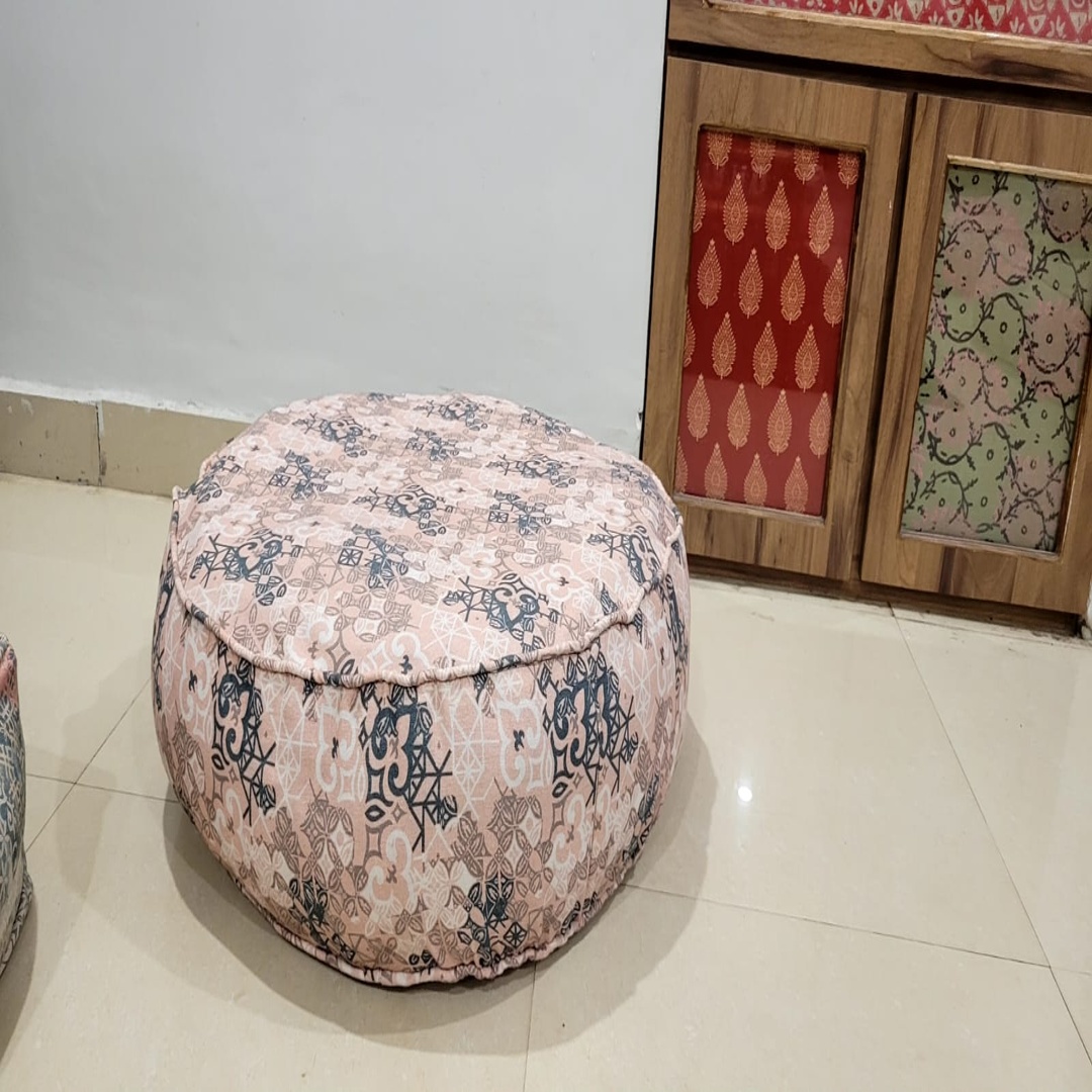 डिस्चार्ज प्रिंट कुशन सीटिंग – सौंदर्य और उपयोगिता का संतुलन