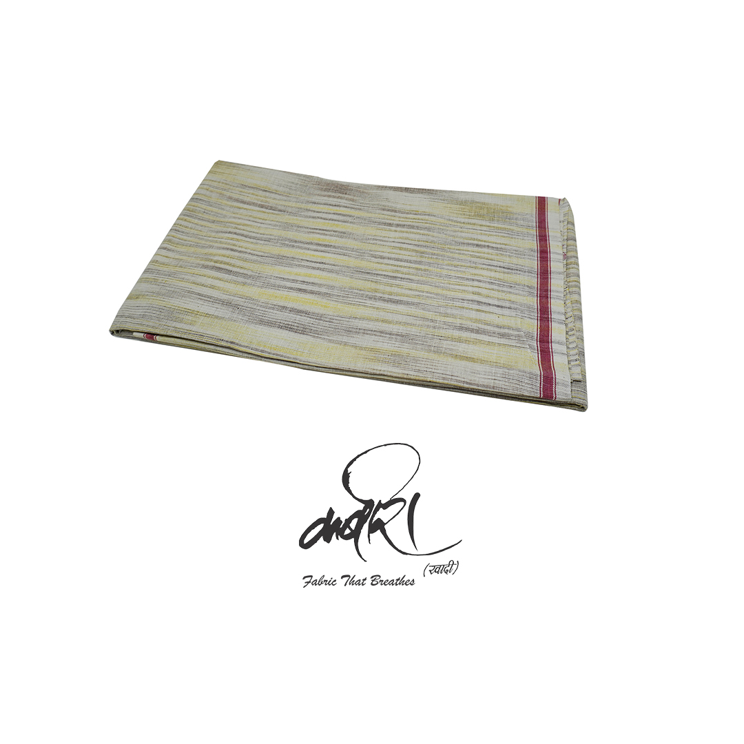 लुंगी – दैनिक उपयोग हेतु आरामदायक पारंपरिक परिधान