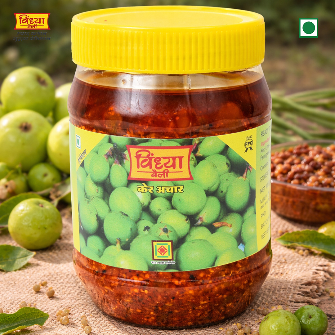 विंध्या वैली केरी अचार